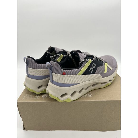 On Cloud CloudHorizon Zinc Sand Size 11 US Women's Trail Running Shoe Hiking - Picture 4 of 9